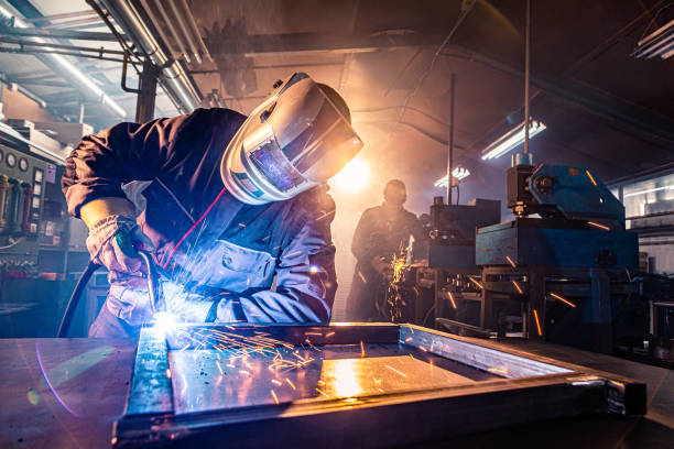 Affordable Welder Services in Newport, VT
